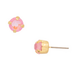 Simple Stud Earrings Rose Delite