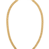 Crystal Octavia Tennis Necklace
