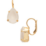 Timeless Teardrop Dangle Earrings