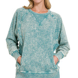 AcidWash Dream Sweatshirt