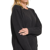 Classic Comfort Sweater