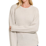 Classic Comfort Sweater