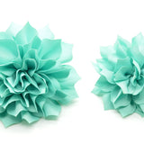 Teal Collar Flower