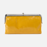 Sun Glow Lauren Clutch-Wallet
