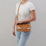 Natural Seneca Shoulder Bag