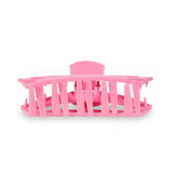 Open Hair Clip | Large | Peonies Please