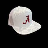 Alabama 7-Panel Hat: Slough
