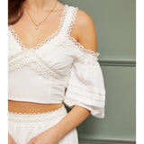 Ruffled Fling
