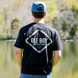 Camo Border Tee