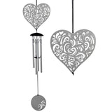 Woodstock Flourish Chime™ - Heart