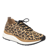 Alstead in Brown Cheetah