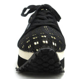 Pierre Dumas Paloma Black & Gold