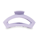 Open Hair Clip | Large | Lilac