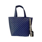 The Debra Diamond Tote Sapphire