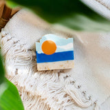Tropical Sunshine Vegan-friendly Gluten-free Boxed Soap