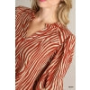 SafariChic Blouse