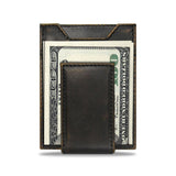 Alabama Crimson Tide Leather Front Pocket Wallet by Zep-Pro