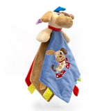 Taggies Buddy Dog Character Blanket