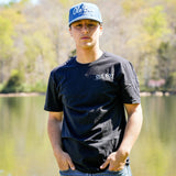 Camo Border Tee