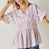 Rainbow Vixen Top