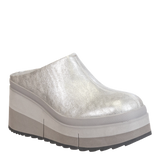 Naked Feet Coach Clog
