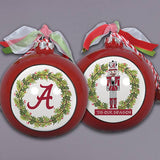 AL Nutcracker Ornament