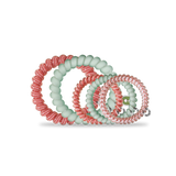 Spiral Hair Coils | Mix Pack | Coastal Christmas