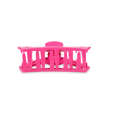 Open Hair Clip | Small | Tropical Punch