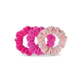 Terry Cloth Hair Scrunchie | Large | Aruba