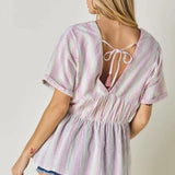 Rainbow Vixen Top