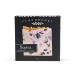 Sophia Soap Vegan-friendly Gluten-free Oil Boxed Soap