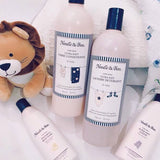 Ultra-Safe Baby Laundry Detergent, Crème Douce, 32 oz