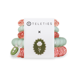 Spiral Hair Coils | Mix Pack | Coastal Christmas