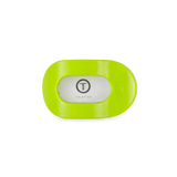 Flat Round Hair Clip | Small | Summer Brights