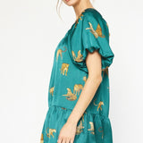 Purring Prints Dress