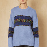 StripeLux Sweater