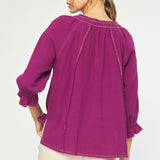 Stitched & Woven