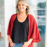 Garnet Lindsey Top