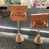 Wavy Metal Hinged Hoop Earrings