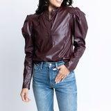Pleather Weather