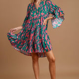 Wild Prints Dress