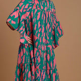 Wild Prints Dress