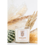 Mr. Blonde Candle