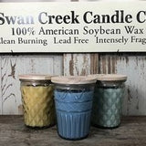 White Peach and Clove Timeless Jar Candle