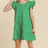 PoplinPop Dress