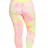 Rainbow Rhythms Leggings