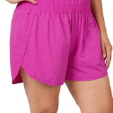 Curvy Breezy Shorts