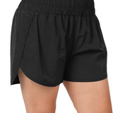 Curvy Breezy Shorts