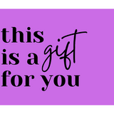 Sweet Serendipity Gift Card