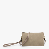 Suede Dreams Crossbody/Wristlet